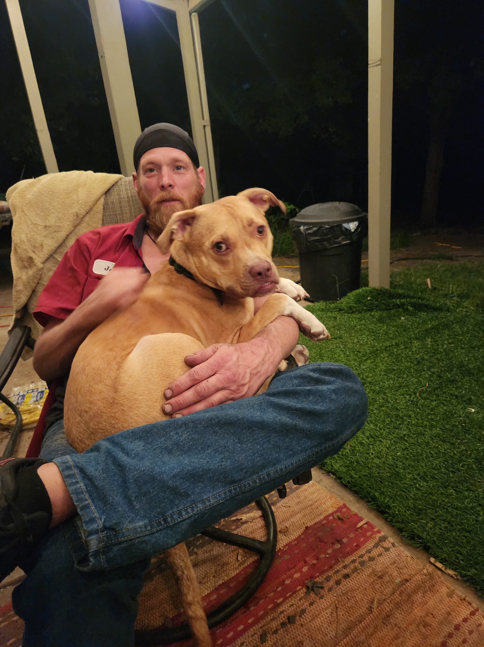 Joey Burkett, owner of Got Dog 24/7